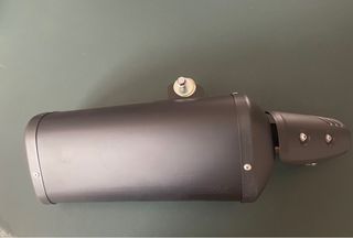 Silenciador Yamaha FZ8 Modelo 2012