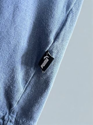 Camiseta PUMA Azul Original S