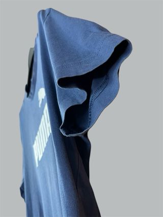 Camiseta PUMA Azul Original S