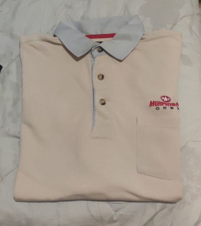 Polo Murphy & Crew uomo estivo