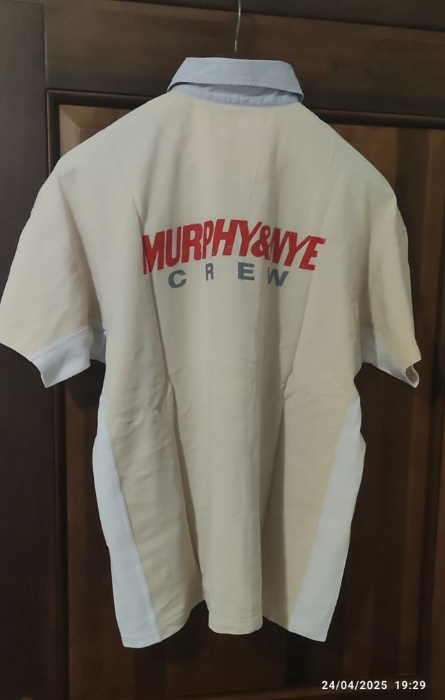 Polo Murphy & Crew uomo estivo