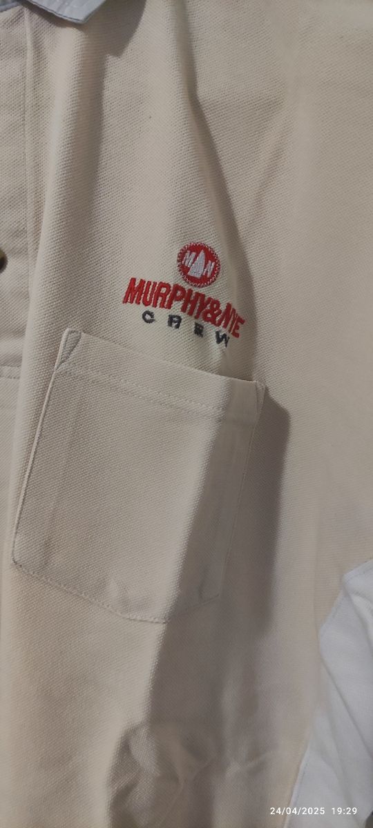 Polo Murphy & Crew uomo estivo