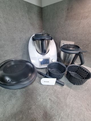 Thermomix TM5 - Robot de cocina