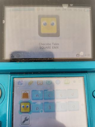 Final Fantasy Fables Chocobo Tales DS