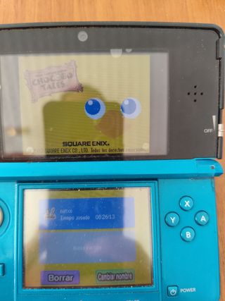 Final Fantasy Fables Chocobo Tales DS