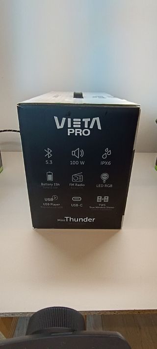 Altavoz Vieta Pro Mini Thunder