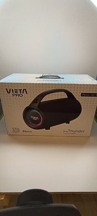 Altavoz Vieta Pro Mini Thunder