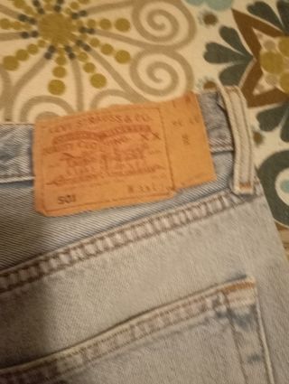 Pantalones Lewis 