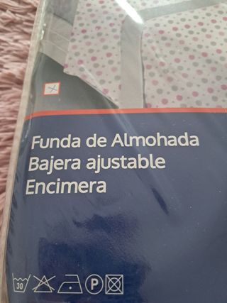 Sabanas de pirineo NUEVAS  cama 90