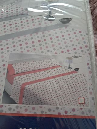 Sabanas de pirineo NUEVAS  cama 90