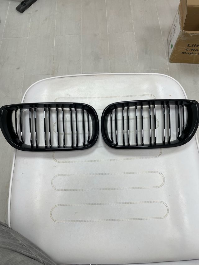 Rejilla frontal bmw