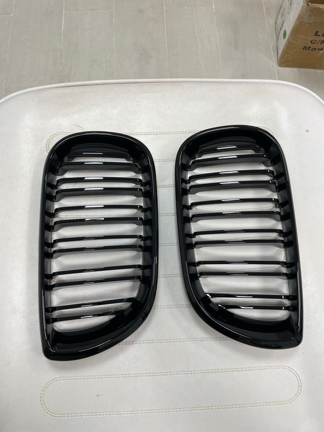 Rejilla frontal bmw