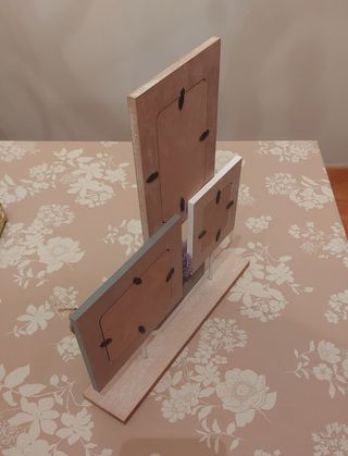 PORTAFOTOS DECORATIVO