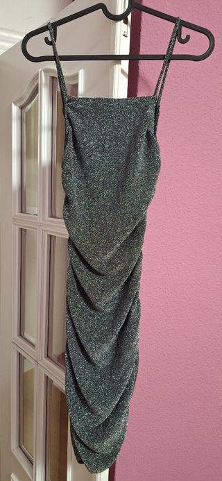 Vestido fiesta H&M