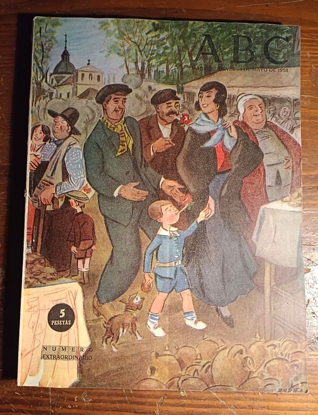 ABC , números extraordinarios son nueve