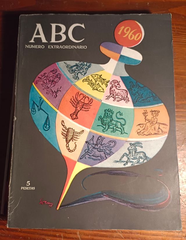 ABC , números extraordinarios son nueve