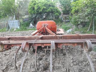 Tractor oruga Fiat 455 c