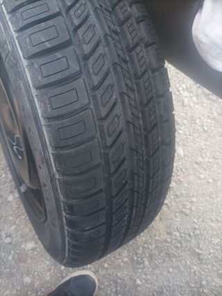 rueda completa 