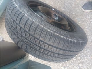 rueda completa 