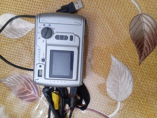 Macchina fotografica vintage