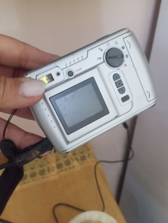 Macchina fotografica vintage