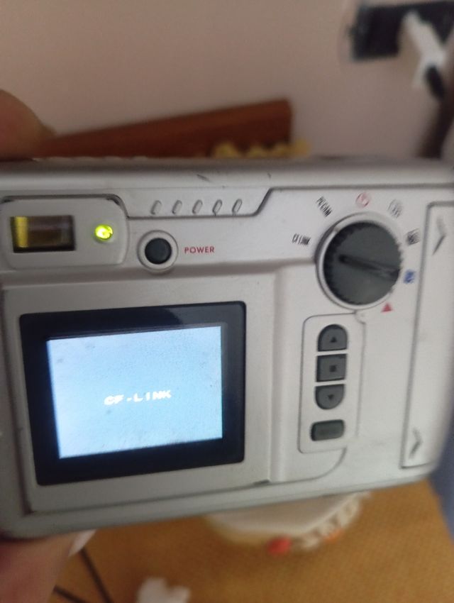 Macchina fotografica vintage