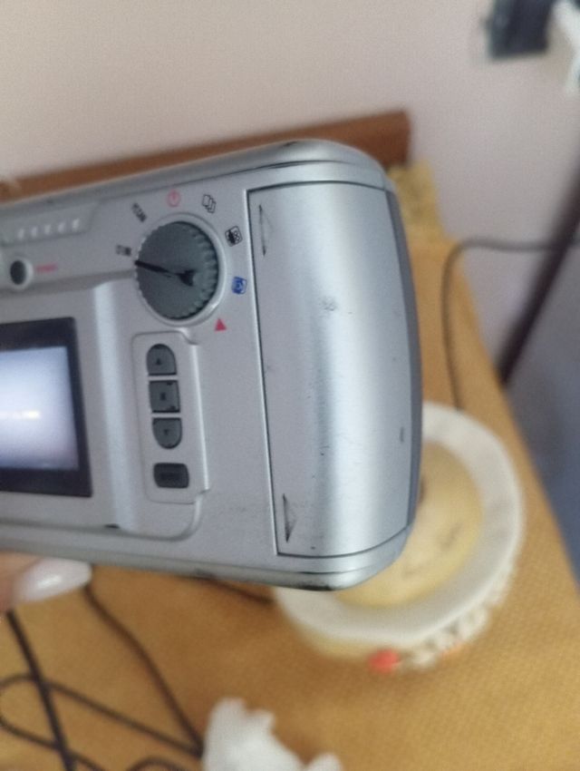 Macchina fotografica vintage