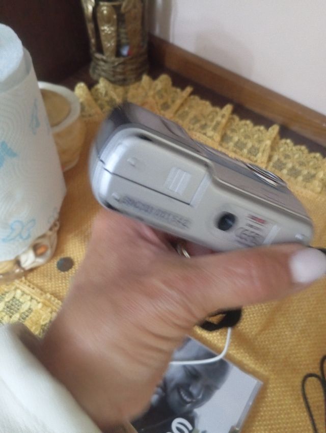 Macchina fotografica vintage