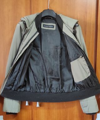 Giubbotto Massimo Rebecchi