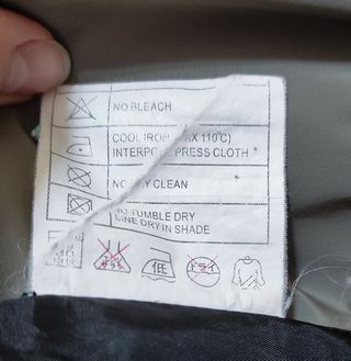 Giubbotto Massimo Rebecchi