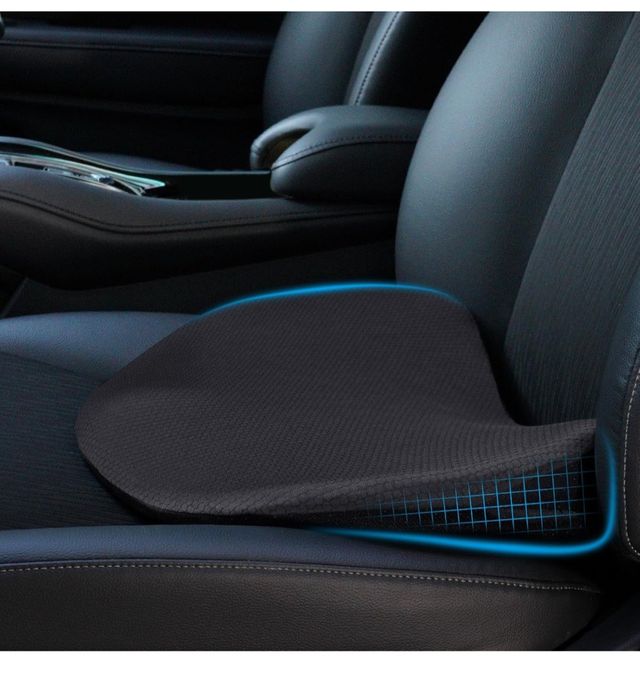 Cuscino Supporto Lombare Auto