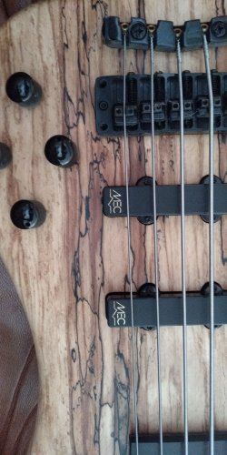 Fletess Bajo Warwick Streamer lx Special edition 2