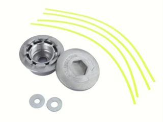 Cabezal aluminio desbrozadora