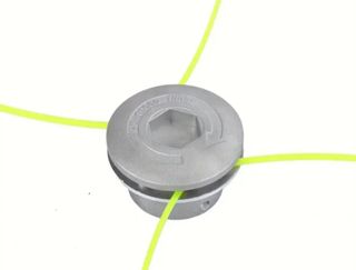 Cabezal aluminio desbrozadora