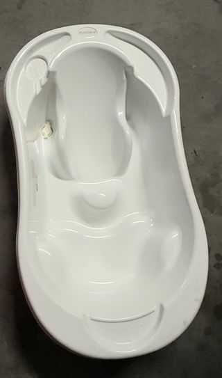 Se vende bañera de bebe