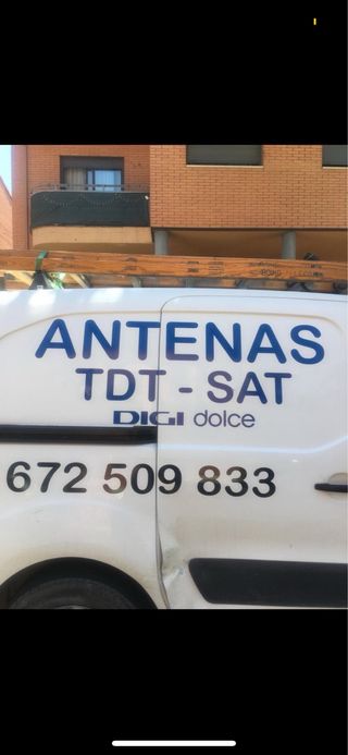 ANTENISTA Instalaciones de antenas de TV