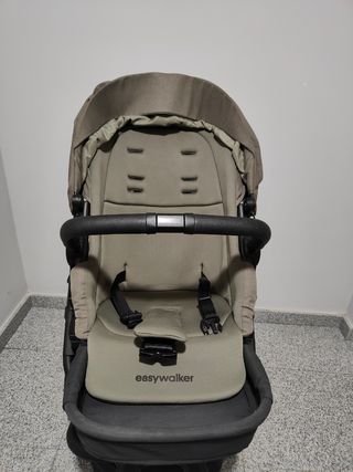 Silla de bebe Easywalker Harvey 3