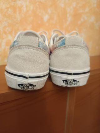 Vans Scarpe Multicolor