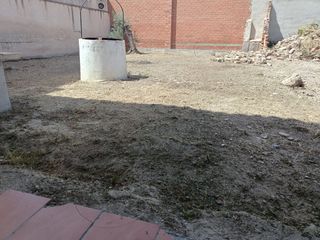Trabajos desbroce y limpieza de parcelas