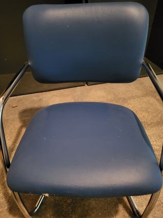 Sedia da ufficio o casa.