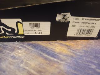 Scarpe da ginnastica