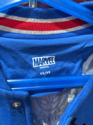 Chaqueta beisbol spiderman