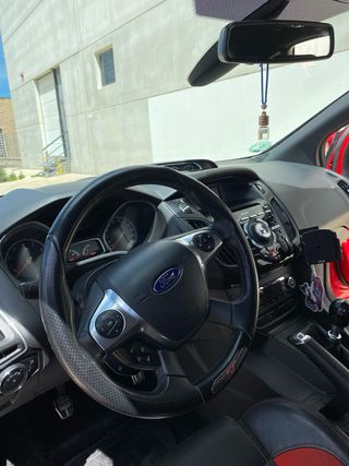 Ford Focus ST mk3