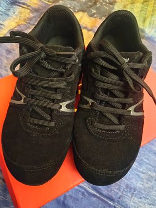 Scarpe da ginnastica nere