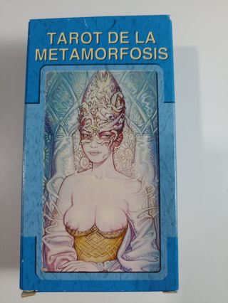 Tarot de la metamorfosis