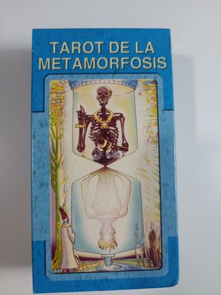 Tarot de la metamorfosis
