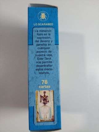 Tarot de la metamorfosis