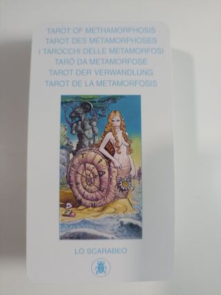Tarot de la metamorfosis