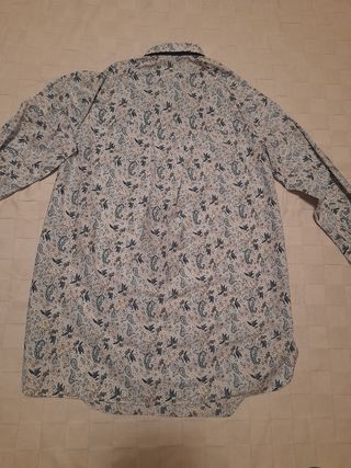 PURIFICACION GARCÍA,  CAMISA/BLUSÓN