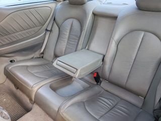 Mercedes-Benz CLK 2005, Etiqueta ECO